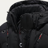 The Foxglove Men’s Insulated Winter Park Jacket with Hood