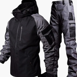 Men’s Outdoor Set with Jacket and Pants