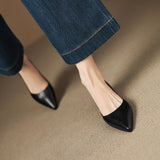 Irvane™ Pointed Toe Wedge Shoes