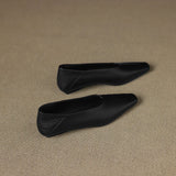 Quadrelle™ Narrow Square Toe Slip-On