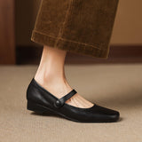 Marelle™ Round Toe Flat Shoes