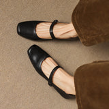 Marelle™ Round Toe Flat Shoes