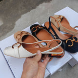 Evorelle™ Bit Motif Slingback