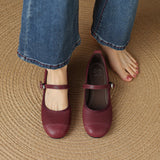 Melora™ Round Toe Mary Jane