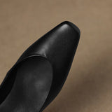 Norelle™ Almond Toe Wedge Pumps