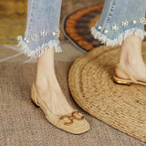 Evorelle™ Bit Motif Slingback