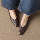 Darvelle™ Minimal Slip-On Shoes