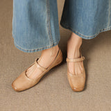 Marelle™ Round Toe Flat Shoes