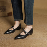 Coriane™ Pointed Toe Flat Shoes