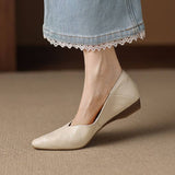 Darvelle™ Minimal Slip-On Shoes