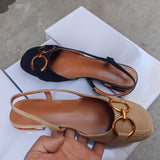 Evorelle™ Bit Motif Slingback