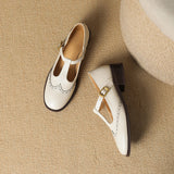 Suzy Mary Jane Shoes