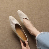 Darvelle™ Minimal Slip-On Shoes
