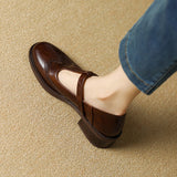 Suzy Mary Jane Shoes