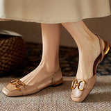 Evorelle™ Bit Motif Slingback