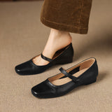 Marelle™ Round Toe Flat Shoes