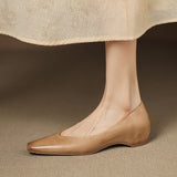 Norelle™ Almond Toe Wedge Pumps