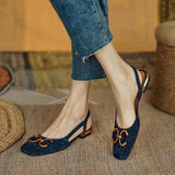 Evorelle™ Bit Motif Slingback