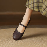 Melora™ Round Toe Mary Jane