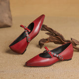 Coriane™ Pointed Toe Flat Shoes