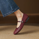 Melora™ Round Toe Mary Jane