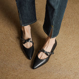 Coriane™ Pointed Toe Flat Shoes