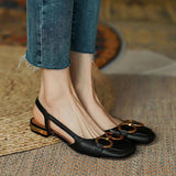 Evorelle™ Bit Motif Slingback