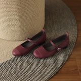 Melora™ Round Toe Mary Jane