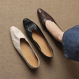 Darvelle™ Minimal Slip-On Shoes