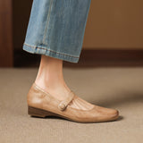 Marelle™ Round Toe Flat Shoes