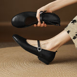 Melora™ Round Toe Mary Jane