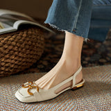 Evorelle™ Bit Motif Slingback