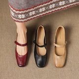 Marelle™ Round Toe Flat Shoes