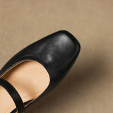 Marelle™ Round Toe Flat Shoes