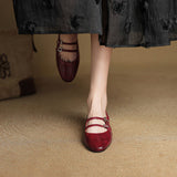 Duvelle™ Double Strap Slingback