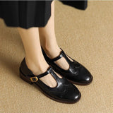 Suzy Mary Jane Shoes