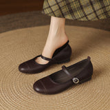 Melora™ Round Toe Mary Jane