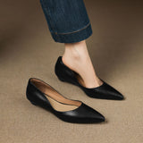 Irvane™ Pointed Toe Wedge Shoes
