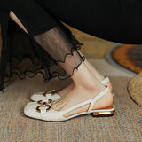 Evorelle™ Bit Motif Slingback