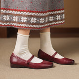 Marelle™ Round Toe Flat Shoes