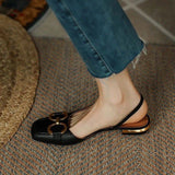Evorelle™ Bit Motif Slingback