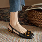 Evorelle™ Bit Motif Slingback