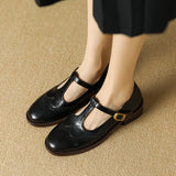 Suzy Mary Jane Shoes