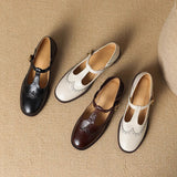 Suzy Mary Jane Shoes