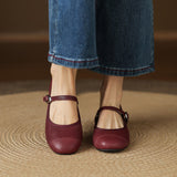 Melora™ Round Toe Mary Jane
