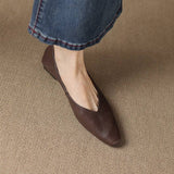 Darvelle™ Minimal Slip-On Shoes
