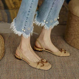 Evorelle™ Bit Motif Slingback