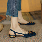 Evorelle™ Bit Motif Slingback