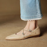 Eclarine™ Cross Strap Wedge Shoes