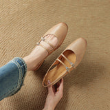 Duvelle™ Double Strap Slingback